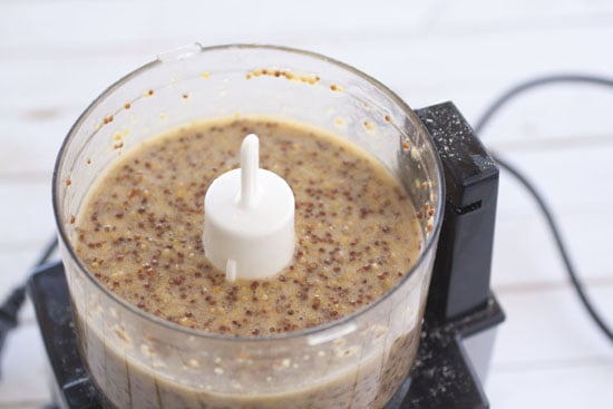 blend - Whole Grain Mustard Recipe