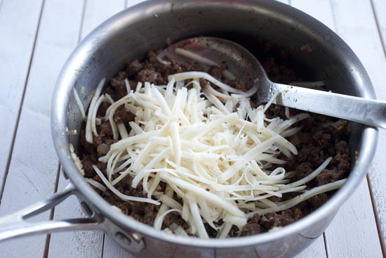 cheese for papas rellenas