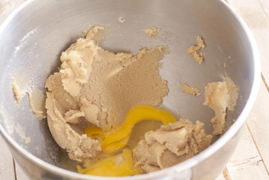 butter - White Chocolate Macadamia Cookies