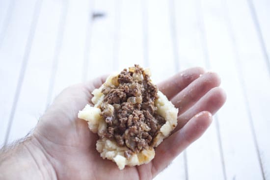 potato - Papas Rellenas - Macheesmo