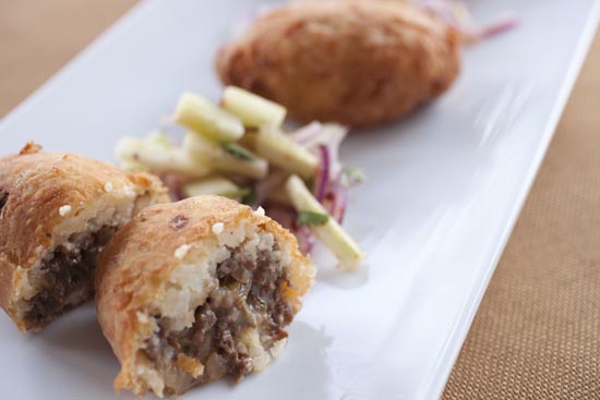 Papas Rellenas Recipe - Macheesmo