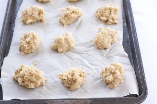 baked - White Chocolate Macadamia Cookies