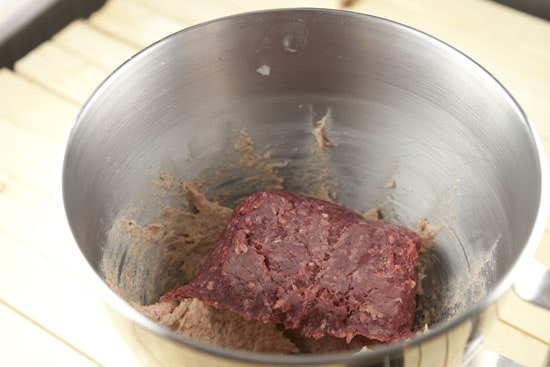 beef