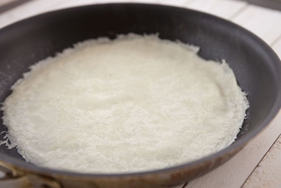 take two - Pumpkin Pie Crepes