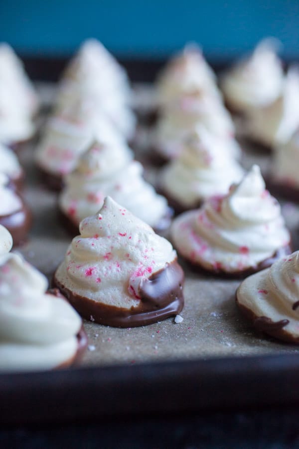 Peppermint Snow Peaks