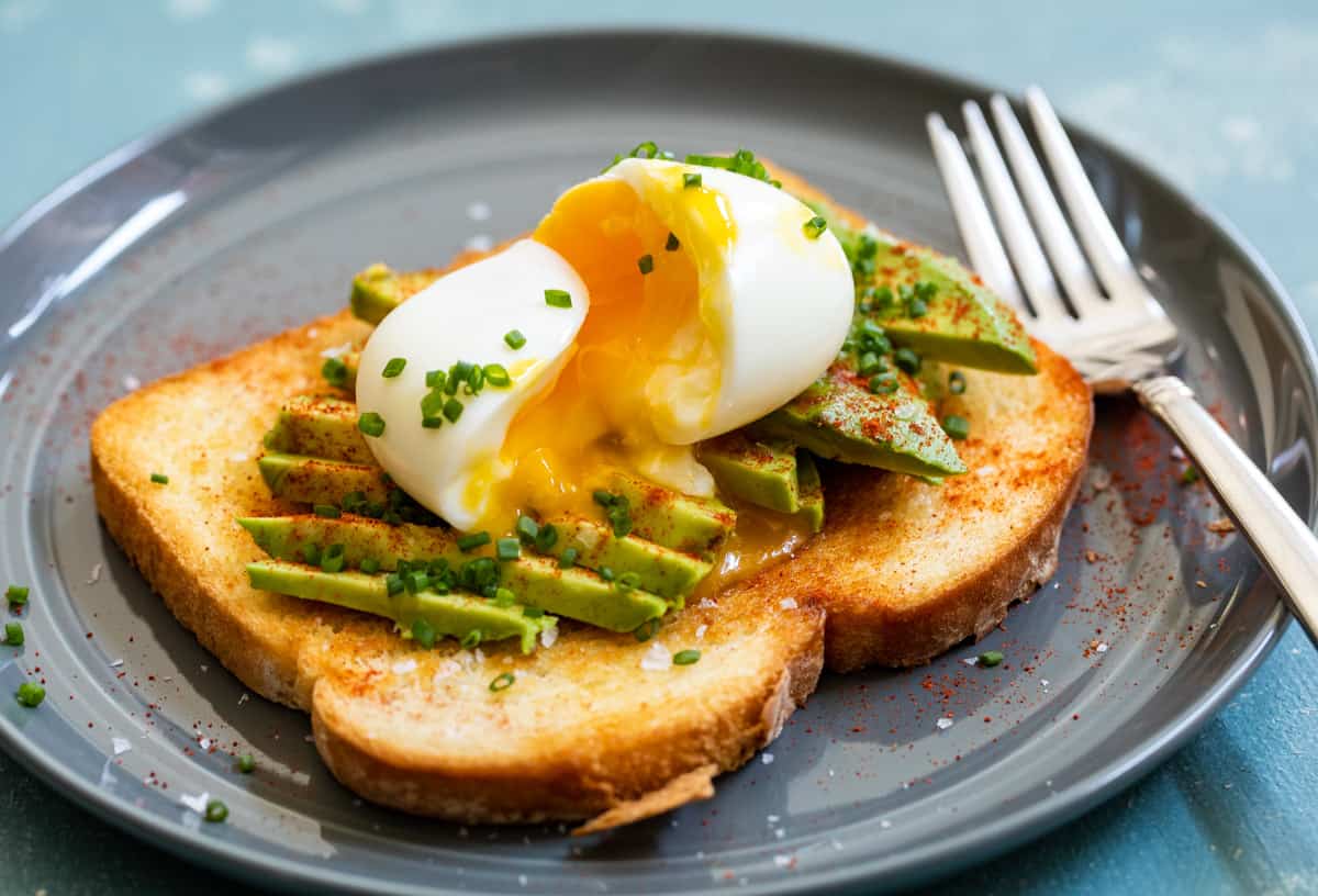 Soft cooked eggs discount