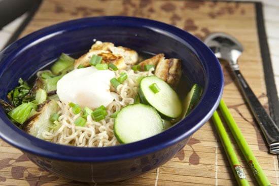 Dashi Ramen recipe from Macheesmo