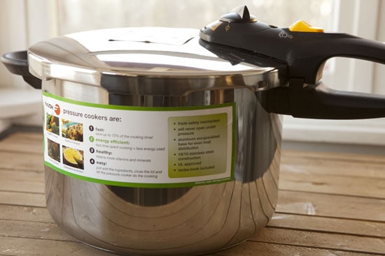 pressure cooker - Pork Vindaloo