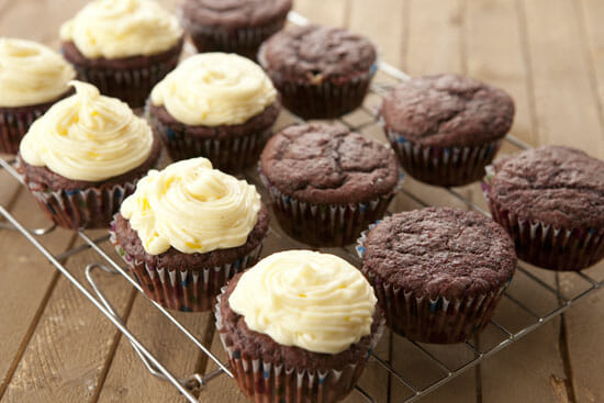 frosting