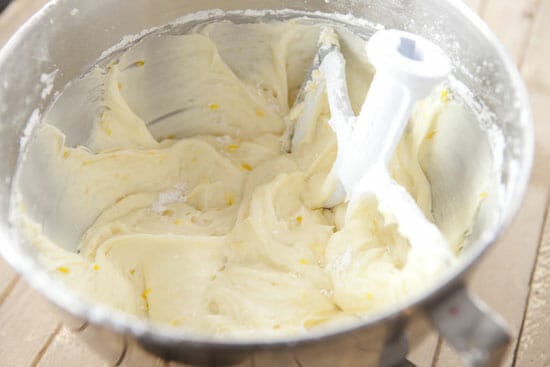frosting