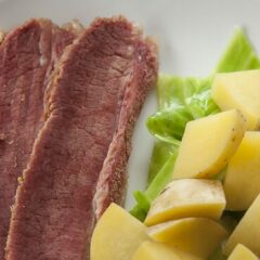 Homemade Corned Beef