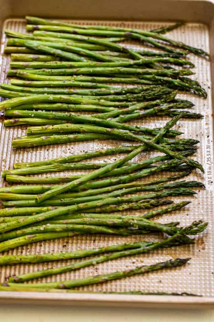 Roasted Asparagus