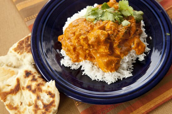 Authentic Chicken Tikka Masala