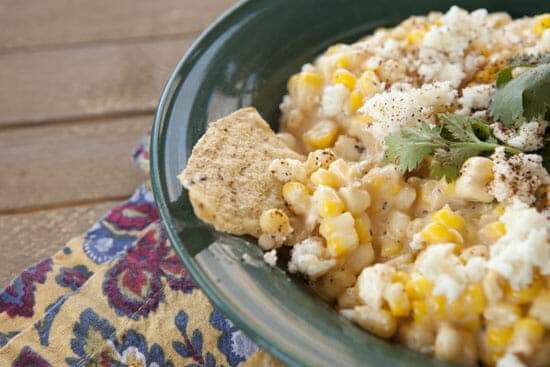 Elote Dip from Macheesmo