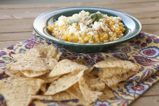 Elote Dip ~ Macheesmo