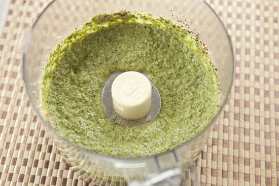 done - Watercress Pesto