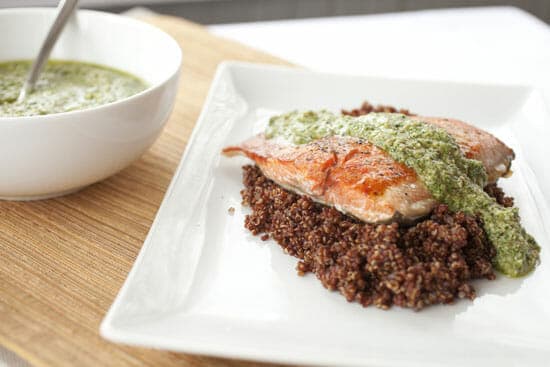 Watercress Pesto - Macheesmo