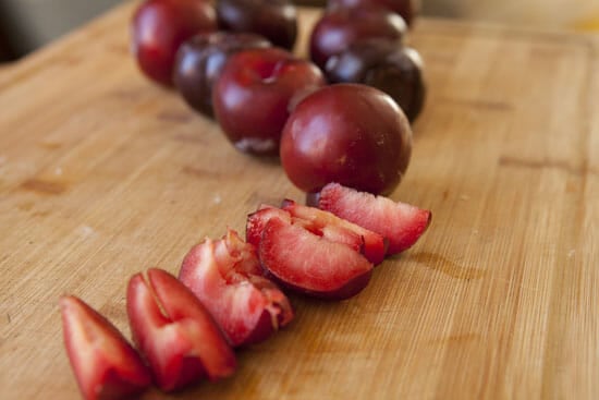 Plum Galette