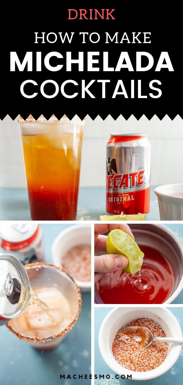 Michelada Recipe