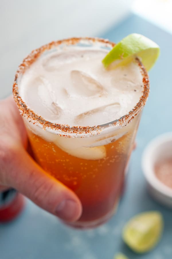 Michelada Recipe