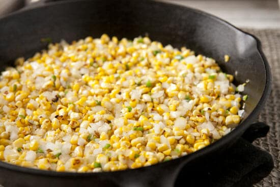 Mexican Chicken Skillet from Macheesmo