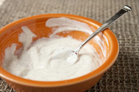 crema sauce for Mexican Chicken Skillet