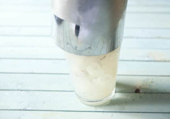 Shake shake - Lychee Martini