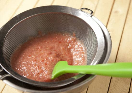 Overprocessed a bit! Puttanesca Sauce