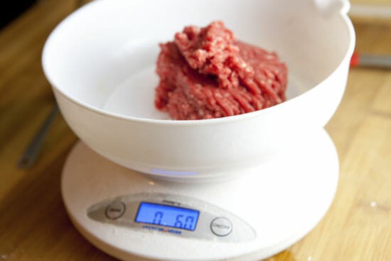 6 ounces - Smashburger Recipe