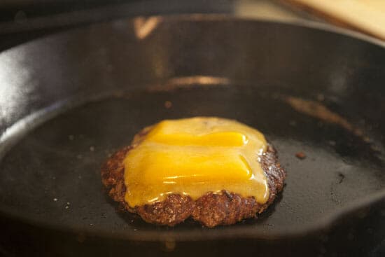 Perfect homemade smash burgers