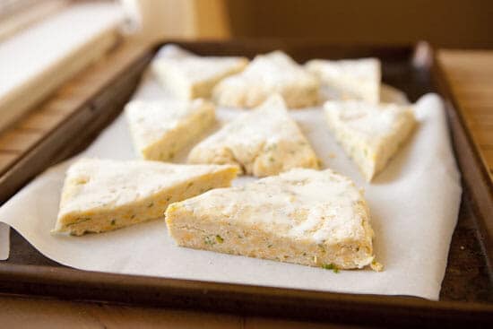 Ready to Bake - Cheddar Scones