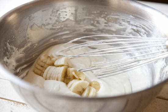 Whisked! Banana Pudding Cups from Macheesmo