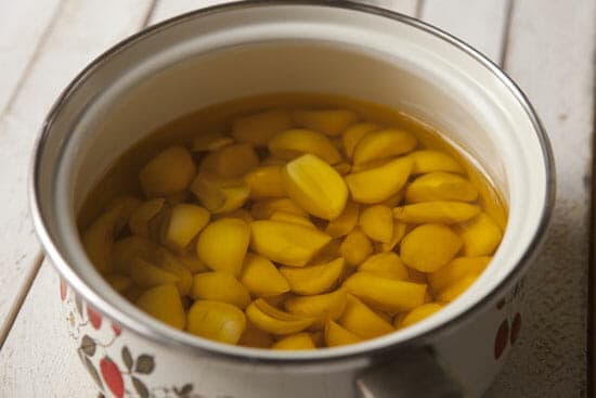 Slow cooking - Garlic Confit