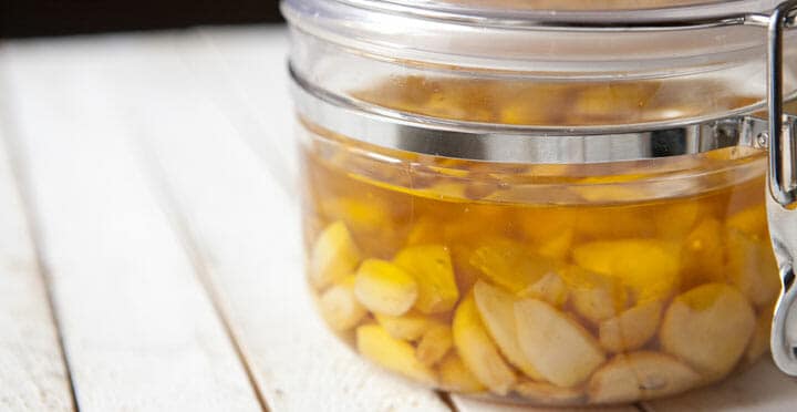 Garlic Confit Recipe