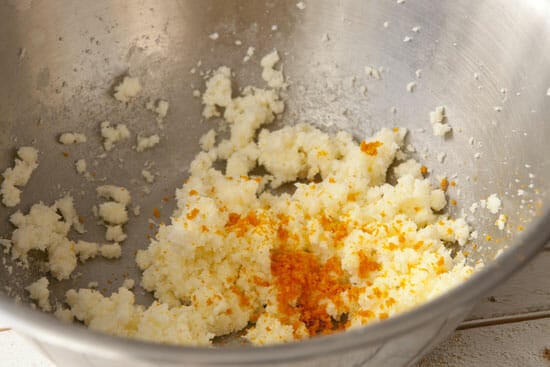 Creamed and oranged - Cranberry Orange Coffee Cake