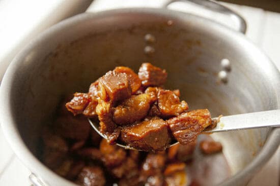Yum - Soy Braised Pork Shoulder