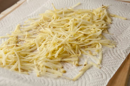 Very important - Waffle Maker Hash Browns