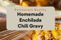 Chili Gravy Enchilada Pin