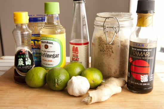 Lots of ingredient - Steak Noodle Bowl