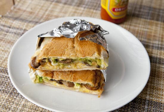 Yum. Vegetarian Torta ~ Macheesmo