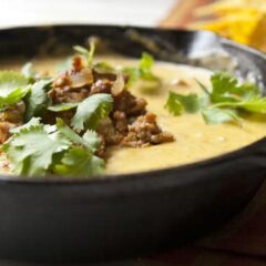 Chorizo Queso Dip From Scratch