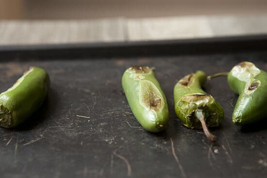 A nice char - Jalapeno Cream Cheese