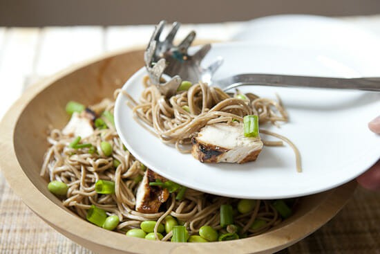 Scoop scoop - Chicken Soba