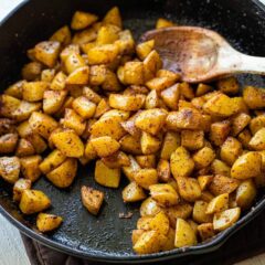 How to make Home Fries at home