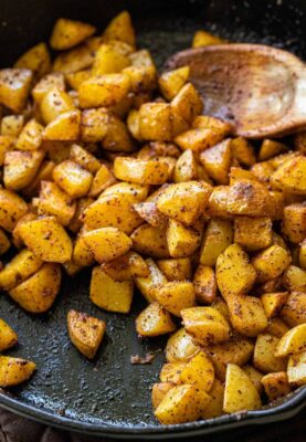 How to make Home Fries at home