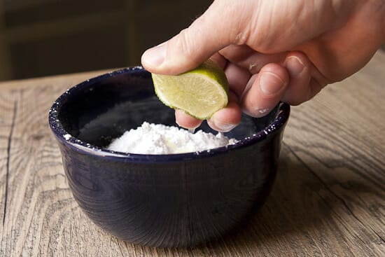 One lime should do it.