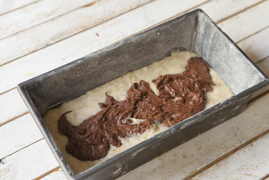 Don't forget the butter/flour pan.