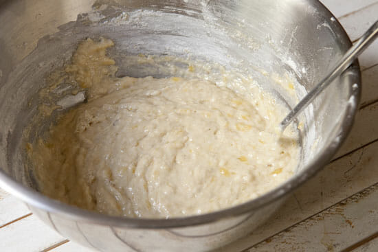 Batter done! - Marbled Banana Bread