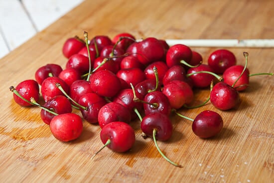 So nice - Cherry Crepes