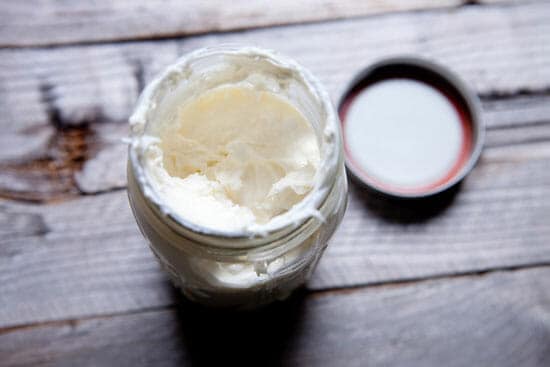 how to make clotted cream - Clotted Cream Recipe